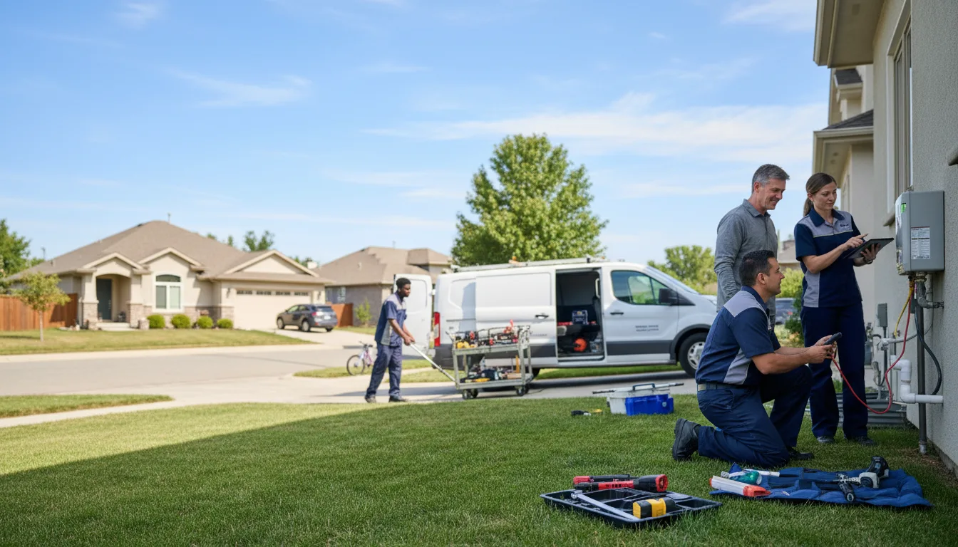 Professional Hot Water Heater Repair or Replacement in Newton, WI